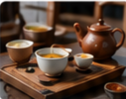 南洋茶室探店